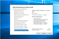 Win10创意者更新秋季版SDK 16299.15下载泄露