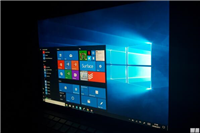 Win10更新补丁B4038788后屏幕出现黑屏的原因以及解决方法