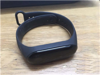 手机怎么查找小米手环3?