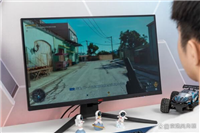 纵享沉浸式游戏体验 流畅高刷HKC IG27Q电竞显示器体验测评