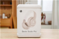Beats Studio Pro值得购买吗? Beats Studio Pro 限量版头戴式耳机评测