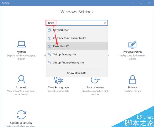 windows10系统更新异常如何还原上一个版本？