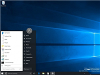 第三方开始菜单软件导致微软Windows 10升级时崩溃黑屏或蓝屏的解决方法
