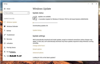 Win10累积更新补丁KB4016240安装失败问题的解决方法 附独立更新包下载地址