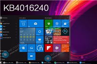 Win10创意者更新正式版15063.250累积更新补丁KB4016240下载地址