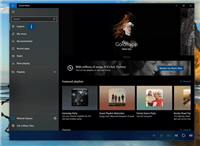 Win10 Build 15063.14全新视觉效果降临:经典毛玻璃特效回归