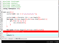 C++中remove与erase区别小结