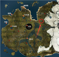 森林游戏各个山洞详细地图怎么打开?