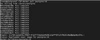 docker部署postgresSQL主从的方法步骤
