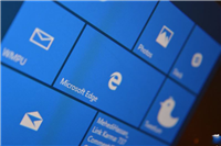 Windows10开始菜单出现Microsoft Edge功能广告