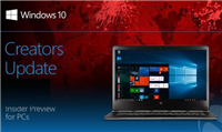 Win10 PC创意者更新快速预览版15055更新内容大全