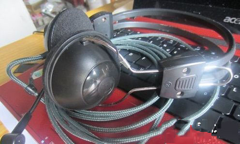 win7系统连接耳麦不能说话的解决方法