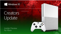 Xbox One版Win10创造者更新15034预览版今日推送