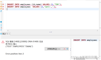 Oracle中null值和空字符串的坑及解决