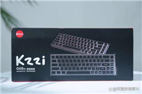 性能稳定与兼容性的完美融合! 珂芝G68se电竞磁轴键盘体验测评