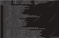 Java&nbsp;SpringBoot微服务框架验证码报错问题解决方案