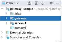 如何使用spring&nbsp;gateway微服务网关(基本用法)
