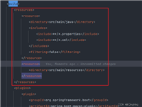 修改SpringBoot&nbsp;中MyBatis的mapper.xml文件位置的过程详解