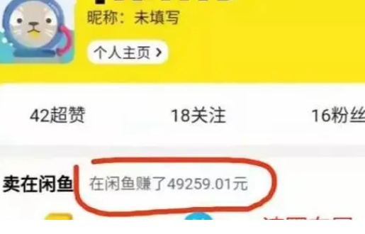 咸鱼学生怎么赚钱?盈利的方法有哪些?