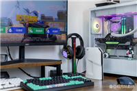 Steam用户的福音! 奇游联机宝X1PRO千兆WiFi6游戏路由器测评