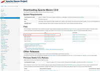 centos7安装maven离线安装全过程