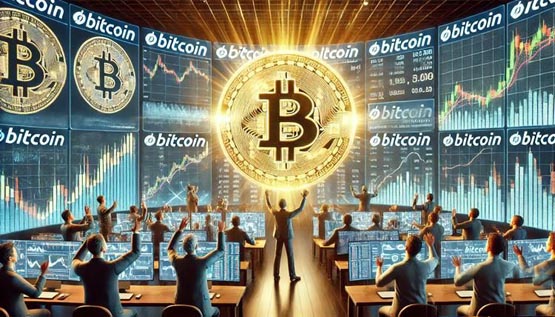 三大指标现btc看涨讯号！分析师：比特币将进入飙升期