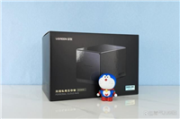 人人都会用的家庭NAS 绿联DX4600+NAS服务器使用测评