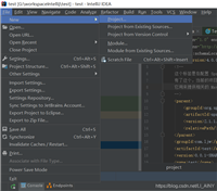 Intellij&nbsp;Idea新建SpringBoot项目方式