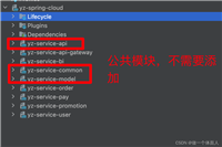 docker部署SpringCloud微服务项目方式