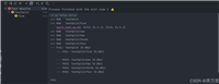 Golang测试func TestXX(t *testing.T)的使用详解