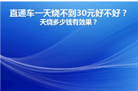 直通车一天烧30块行吗?新手投放技巧有哪些?