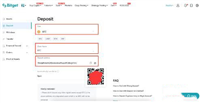 Bitget如何充值?Bitget官网加密货币充值教程