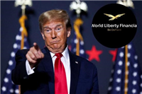 特朗普DeFi项目World Liberty为借贷协议!将发行治理代币WLFI