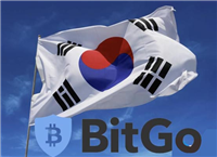 加密货币托管公司BitGo拓展韩国市场!已获SK电信及韩亚集团入股