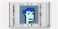 史上最贵CryptoPunks 5822传以1500ETH转手!原持有者血亏2000万美元