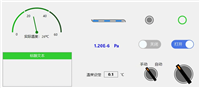 C#自定义控件旋转按钮功能