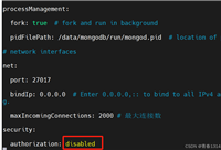 MongoDB创建用户报错command createUser requires authentication的解决方法