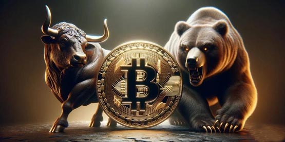 bitfinex：美国降息长期助涨比特币 但短期波动