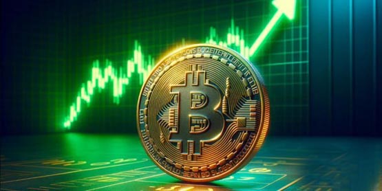 lookonchain：五大技术指标显示比特币尚未触顶