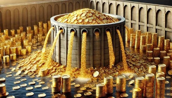 币市全面下滑！贝莱德比特币etf自5月以来首次出现资金净流出