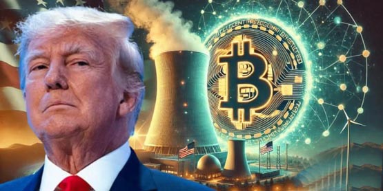 特朗普支持核能发展ai！可能对比特币挖矿造成什么影响？