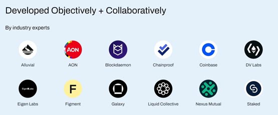 coinbase等推出pos节点营运风险标准nors 盼吸引机构参与以太坊质押