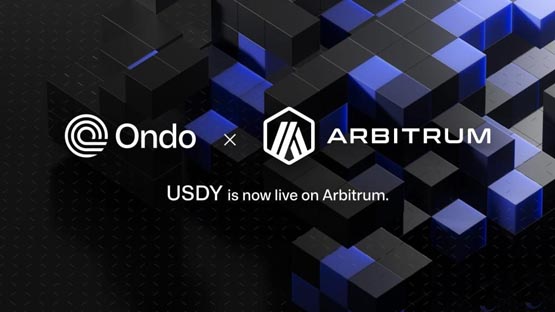 ondo美元收益代币usdy扩展至arbitrum：为defi结合rwa铺平道路