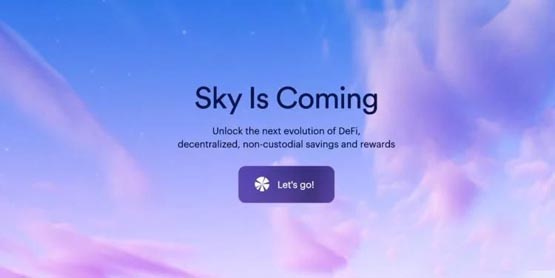 makerdao突改名sky！稳定币dai兑换usds背后竟有冻结功能？