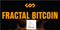 比特币扩容Fractal Bitcoin公布代币经济学！PizzaSwap本周上线
