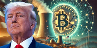 可能对比特币挖矿造成什么影响？特朗普支持核能发展AI