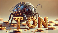 TON TVL骤降53%!Telegram DeFi协议资产大失血 仅剩3.5亿美金
