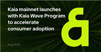 Kakao和LINE的L1区块链Kaia主网上线!打造DeFi、游戏及Web3生态