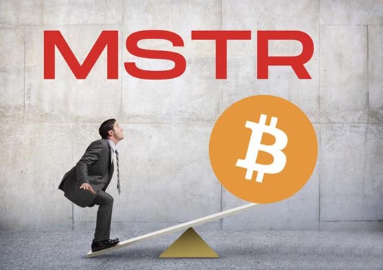 比特币杠上加杠！首支微策略杠杆etf mstx上市 第1天交易量创纪录