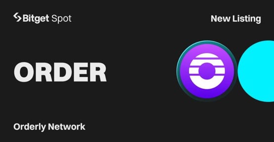 bitget launchpool上线orderly network(order)全链流动性层